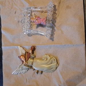Angel ornaments